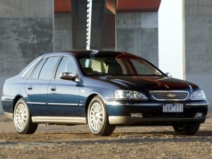 Ford Fairlane Ghia (BR) '2003